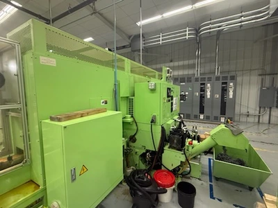 USED 2019 DMG MORI AA-1