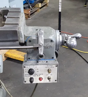 Used BRIDGEPORT Series 1 2 HP Vertical Mills Kentucky US | Machinery Central #1305576