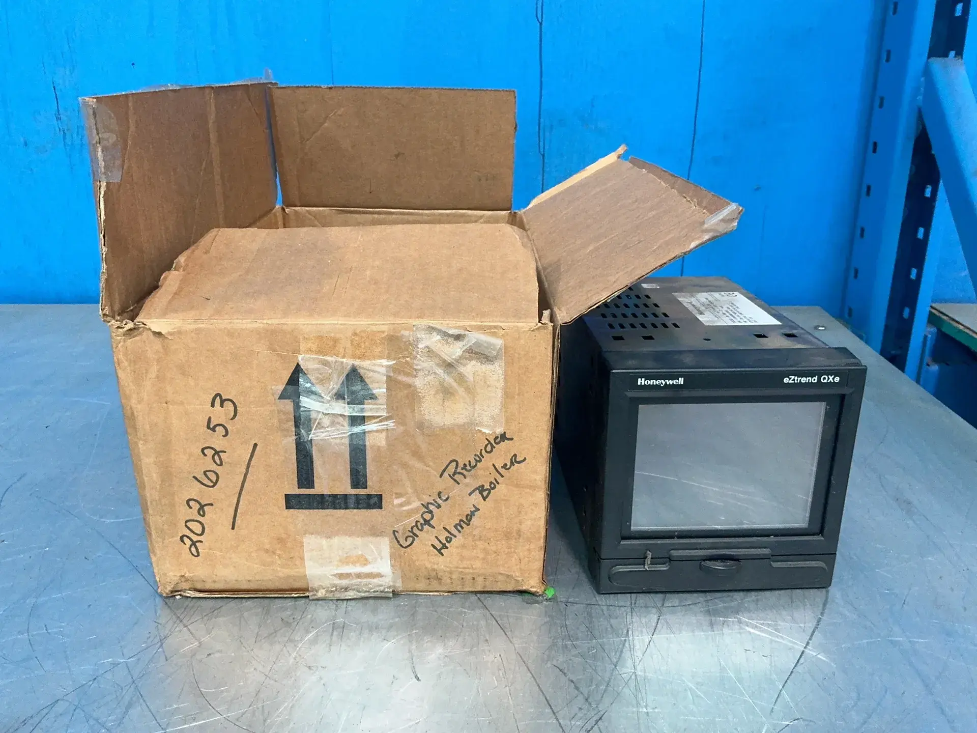 Used HONEYWELL TVEZQX30000220010000000000 Multi-Function Recorders Ohio US | HGR 24 #1326120