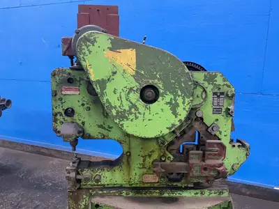 Used ORIGINAL PEDDINGHAUS 210/11 Ironworkers Ohio US | HGR 24 #1507661