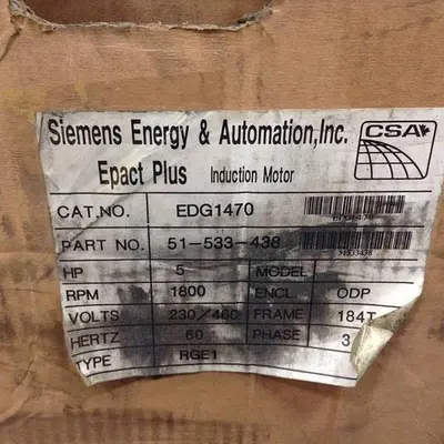 NEW SIEMENS 51-533-438