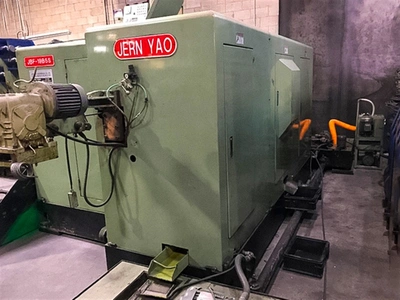 JERN YAO JBF 19B5S Progressive & Multi-Station Cold Formers - Parts Former | Barbarotto Int'l Sales Corp (1)