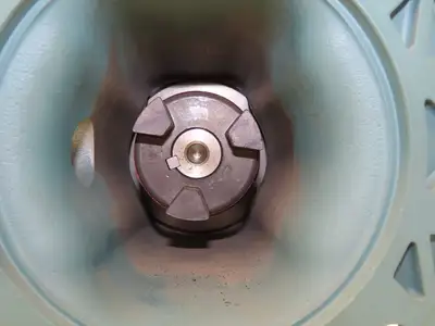 Dodge 35A20R14 Tigear 2 Gearbox 20:1 Reducer 87rpm 5.8Hp RH 143/145TC 3620 Lb-In