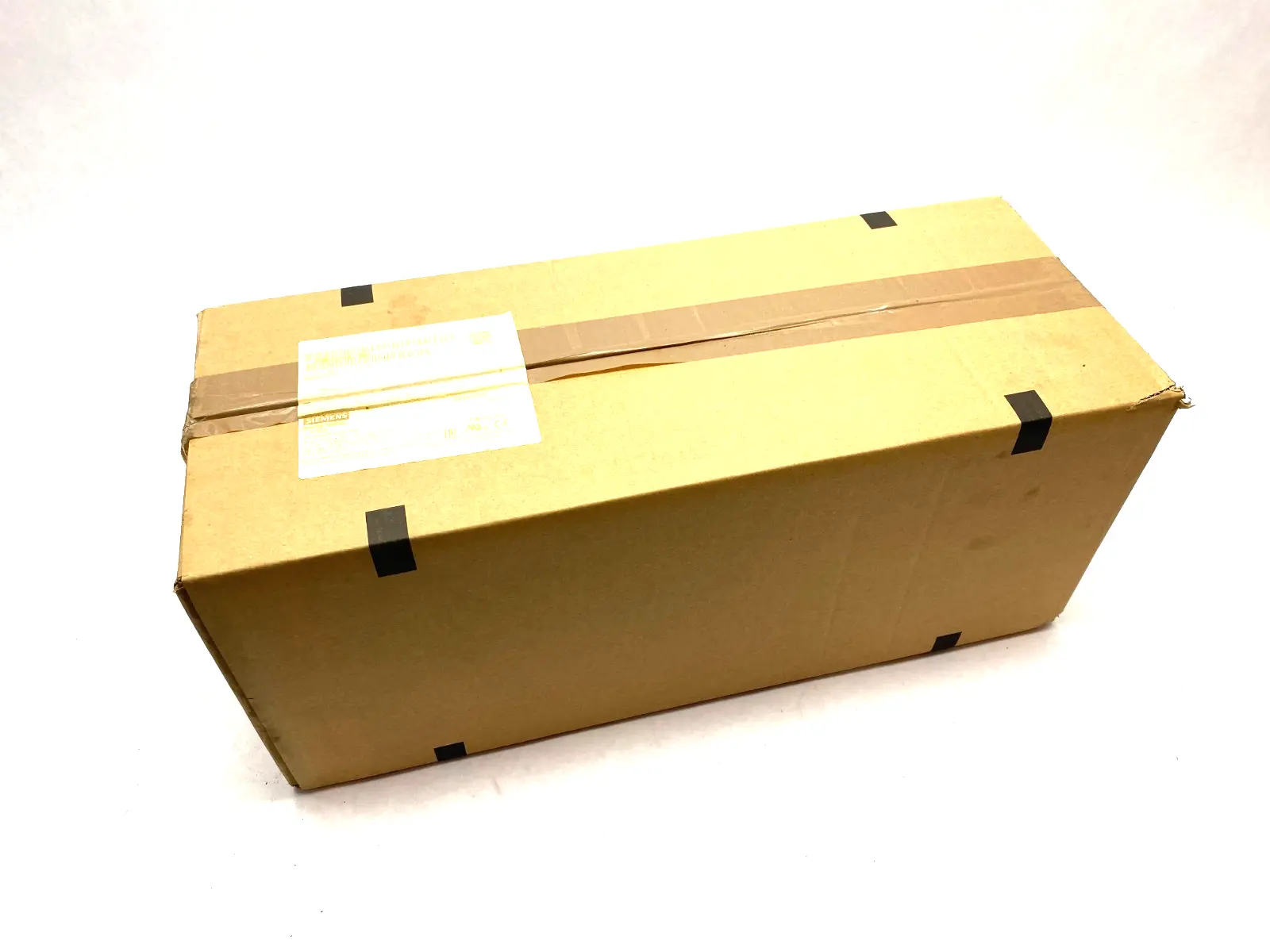 Siemens 6SL3201-0BE21-0AA0 SINAMICS Braking Resistor - New