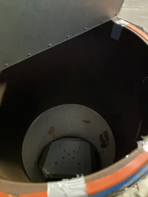 80 Gal Hopper