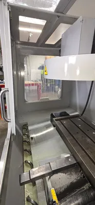2008 HAAS TM-3P Vertical Machining Centers | 520 Machinery Sales LLC (7)