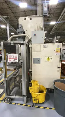 Used CINCINATI 90 AF X 8 FT Press Brakes MX | Aucto #1310718