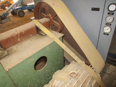 USED CARDWELL SIZE 350 IE857