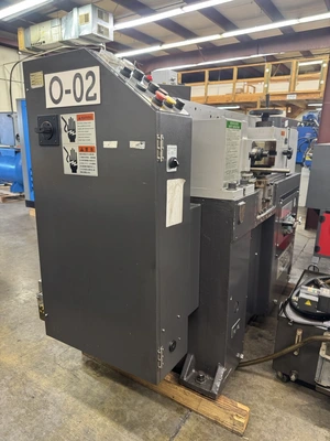 Used 2015 TSUGAMI R-16A-II-THREAD CNC Lathes Illinois US | Revelation Machinery #1453487