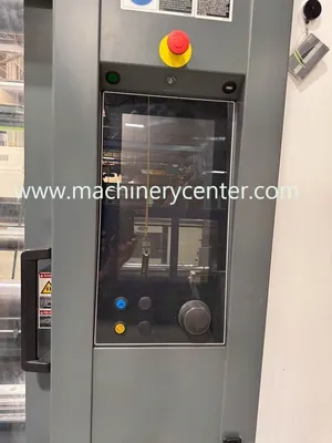 2021 WINTEC t-win 8500 Injection Molders 901 Ton & Over | Machinery Center (6)