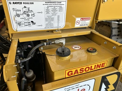 Used 2022 RAYCO RG55R Stump Grinders New York US | Abele Tractor #1343173