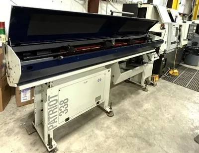 2013 OKUMA GENOS L300E-MY CNC Spiral Milling Lathe | Midstate Machinery (3)