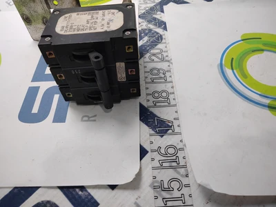 USED AIRPAX CMLHPK111-1RLS5-31-68-3