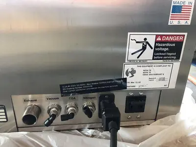 COST EFECTIVE EQUIPMENT 3000 HOTPLATE