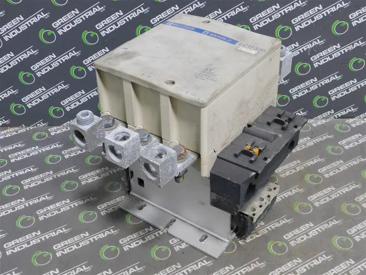 Used TELEMECANIQUE LC1 F330 Starters | Green Industrial #681972