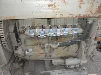 USED WAUKESHA 145
