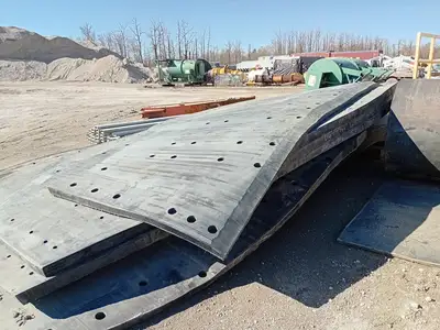 CAT 789 Rubber Liner