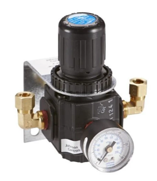 Johnson Controls A-4000-138 Pressure Reducing Station, Remote Mounted, 3/8 in [New]