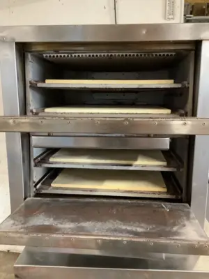 USED Bakers Pride P44S