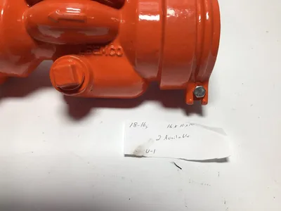 Leemco 3″ Globe Valve LGV-300BB For 9-15 17DR Lateral