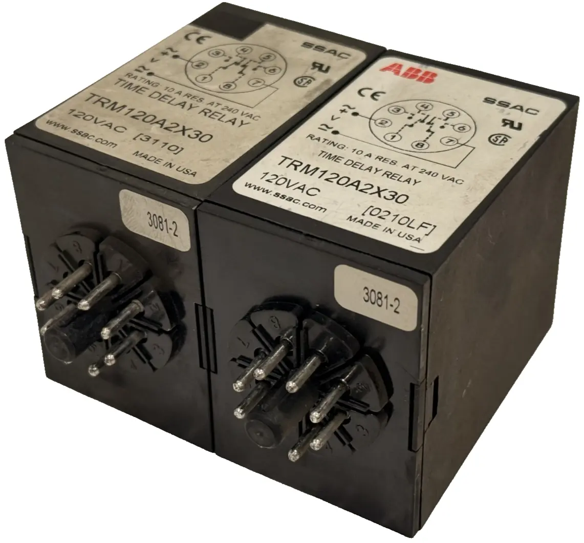 NEW SSAC TRM120A2X30
