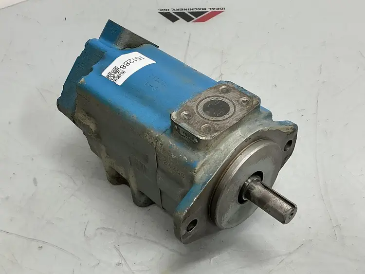 Used VICKERS DGRB 2520V21A5 1AA12181 Pump Parts Michigan US | Ideal Machinery #871756