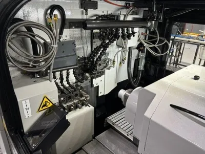 2019 TORNOS GT13 CNC Swiss Lathe | Machinery Resources International (6)