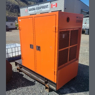 Used SHANGHAI CIMC GENERATING SET CO. LTD ZSB17.5/240 Pumps British Columbia CA | Savona Equipment LTD #1184476