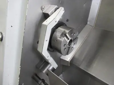 USED 2008 HAAS SL-20T