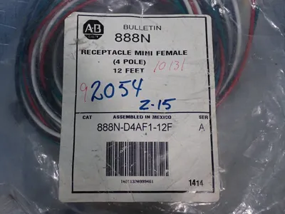 NEW ALLEN BRADLEY 888ND4AF112F