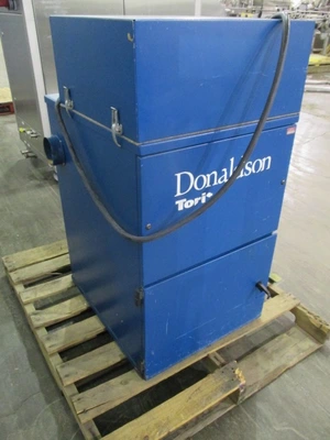 Used _UNKNOWN_ _UNKNOWN_ Dust Collectors Ohio US | Federal Equipment Company #1553331