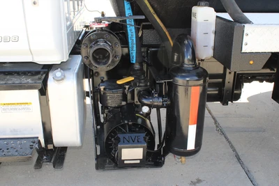 Used 2020 HINO 338 Vacuum Truck Texas US | Roll Off Truck World #1491791