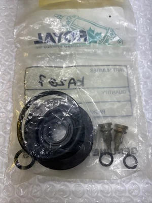 NEW Royal KA207