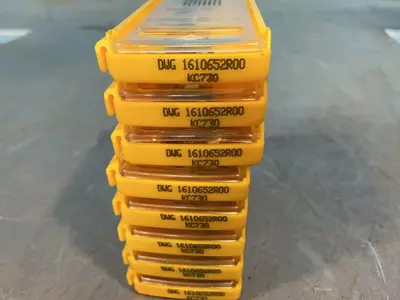 Used KENNAMETAL TAM260183 Tooling & Accessories (Other) Ohio US | HGR 24 #1325203