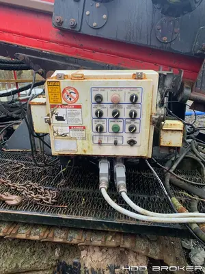 Used 2008 AMERICAN 2008 AMERICAN AUGERS DD-210 Drill Rigs Florida US | HDD Broker #1346320