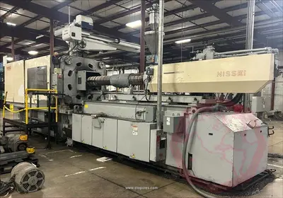 USED 2002 NISSEI FV9100-400L