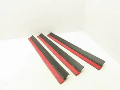 Tennant 363123 Linatex Side Squeegee for Floor Scrubber 31.3"  Lot of 3