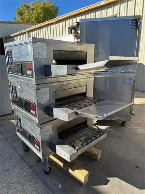 USED MIDDLEBY MARSHALL CTX CTX