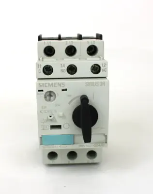 USED SIEMENS 3RV1021-0DA10