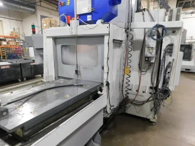 2000 HAAS VF-4APC Vertical Machining Centers | Ditter Industries Inc. (13)