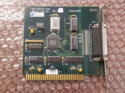 USED National Semiconductor NSv-RS422-COM