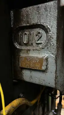 WATERBURY FARREL 1012+1 ICOP Eyelet & Transfer Presses | Global Machine Brokers, LLC (10)