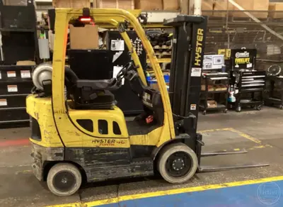 Used 2020 HYSTER S40FT Misc Forklifts Illinois US | Forklift Exchange #1273052