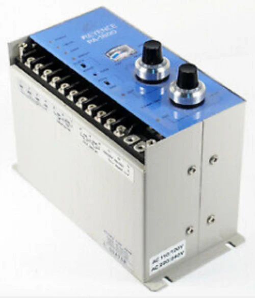 Keyence PA-1801 Optical Displacement Sensor Control [New]