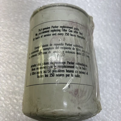 NEW HYDRAULIC FILTER DIVISION 921999-10C
