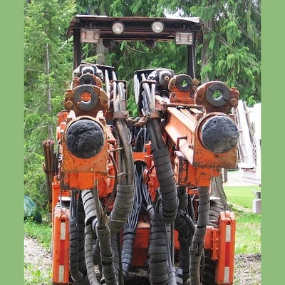 Used 1994 TAMROCK MINIMATIC H-205D Drill Rigs British Columbia CA | Savona Equipment LTD #1266539