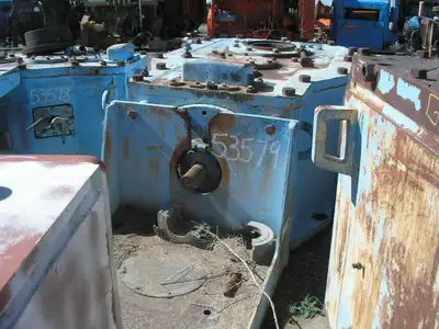 USED LIGHTNIN(FALK) LAR150-LS(2120YBX3-L