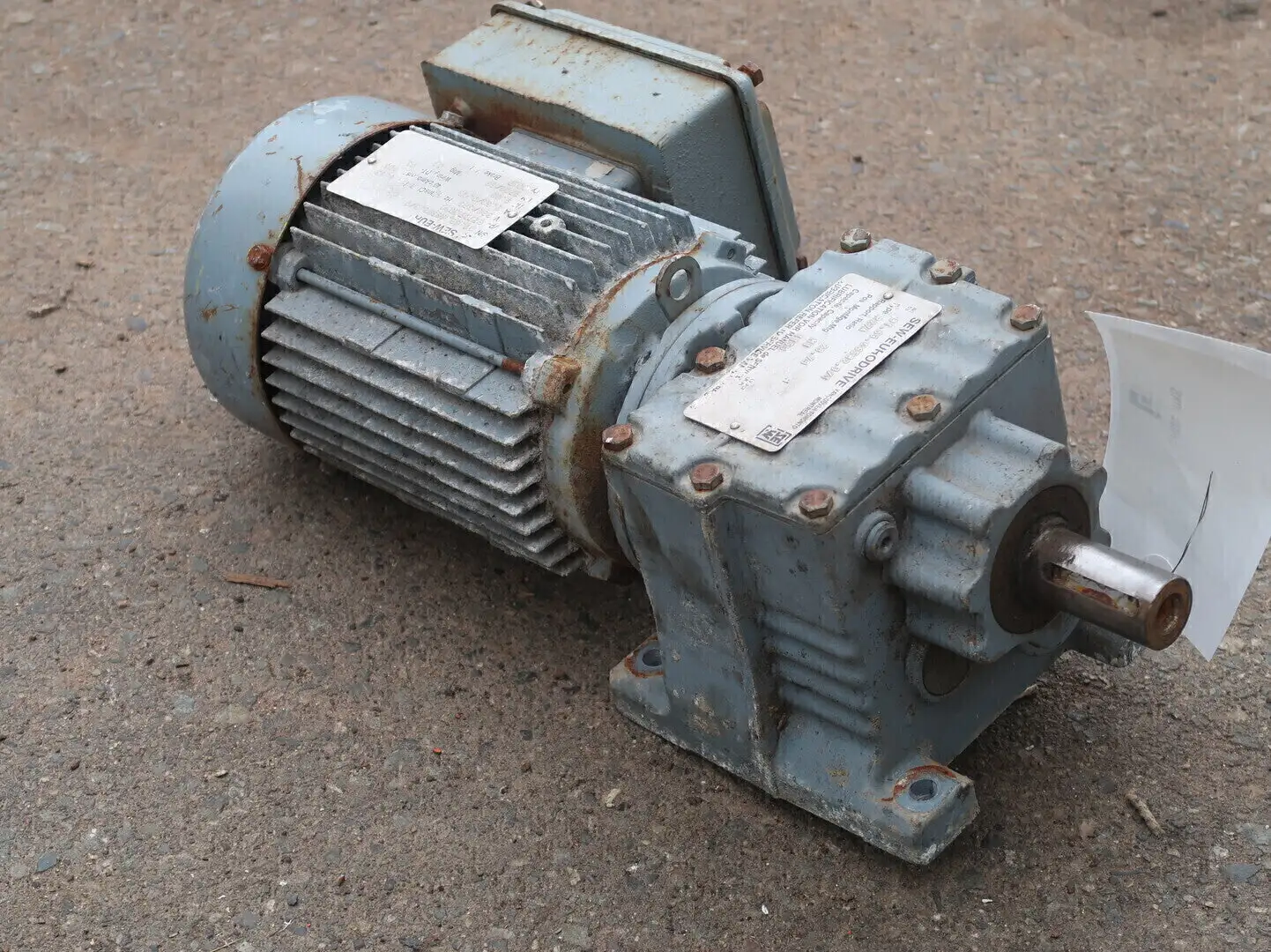 USED SEW R27DT80N4