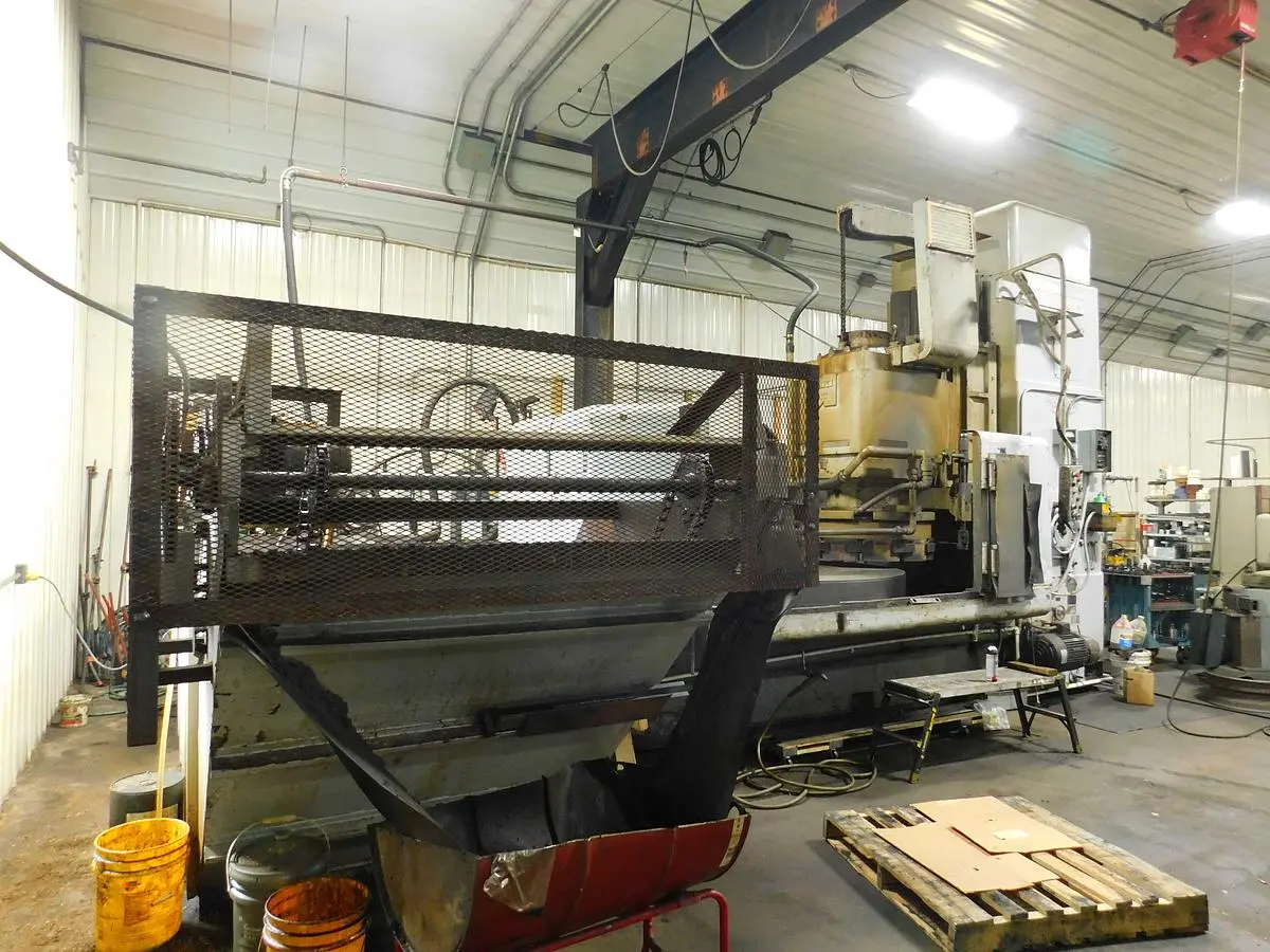 Used 1968 MATTISON _UNKNOWN_ Rotary Surface Grinders Wisconsin US | OPINCAR MACHINERY #1318293