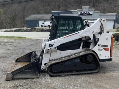 USED 2018 Bobcat T590